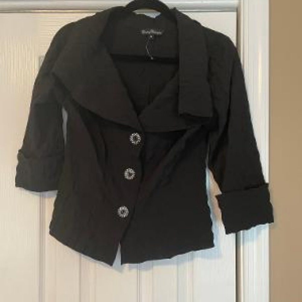 Courtney Washington Jacket